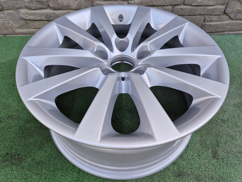 1x Alufelge 18 Zoll 5x120 6790173 BMW 5 F11 F10 Rim Wheel FEL2840436977xd