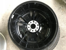Load image into Gallery viewer, 1x Alufelge 18 Zoll 7.5" 5x112 52ET Glanz Schwarz A2464011800 Mercedes-Benz FEL6629029573cv