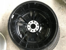 Laden Sie das Bild in den Galerie-Viewer, 1x Alufelge 18 Zoll 7.5" 5x112 52ET Glanz Schwarz A2464011800 Mercedes-Benz FEL6629029573cv