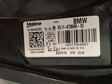Load image into Gallery viewer, Frontscheinwerfer BMW 2 F22 8738680-03 Rechts Scheinwerfer Headlight SCH6514794467sg