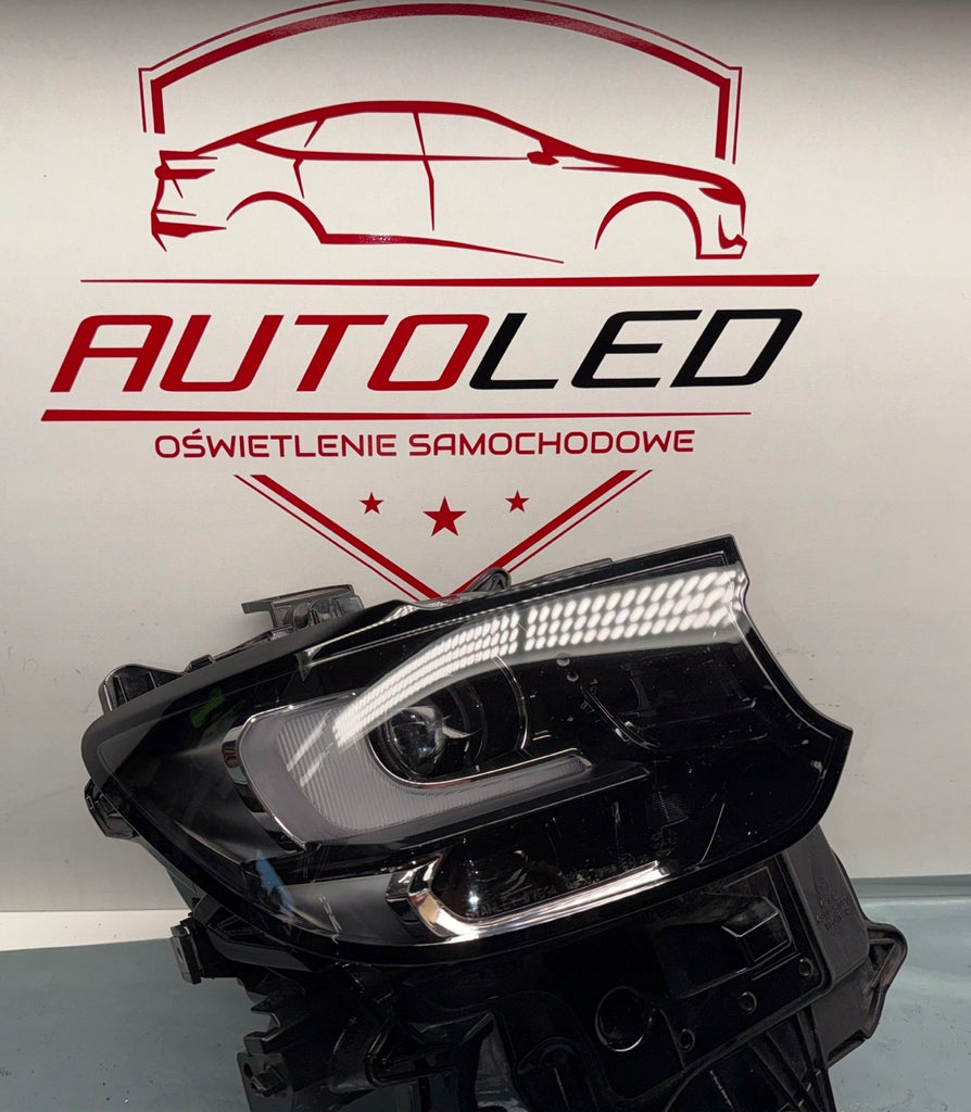 Frontscheinwerfer Mazda Cx60 KBB451030 Full LED Rechts Scheinwerfer Headlight SCH3162580202zk