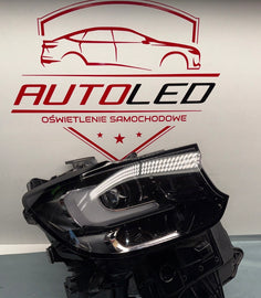 Frontscheinwerfer Mazda Cx60 KBB451030 Full LED Rechts Scheinwerfer Headlight SCH3162580202zk