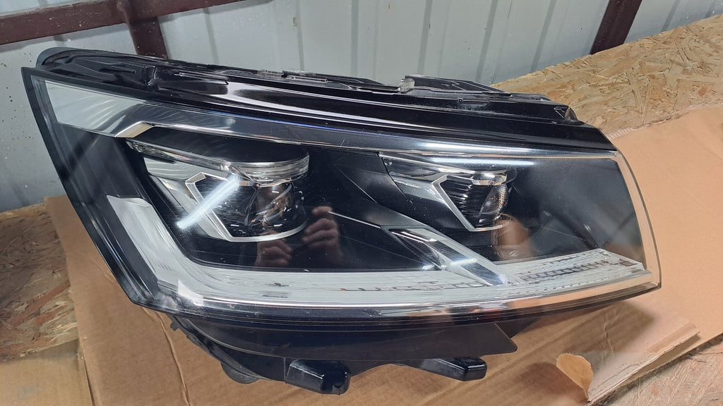 Frontscheinwerfer VW T6 7L1941036B Full LED Rechts Scheinwerfer Headlight