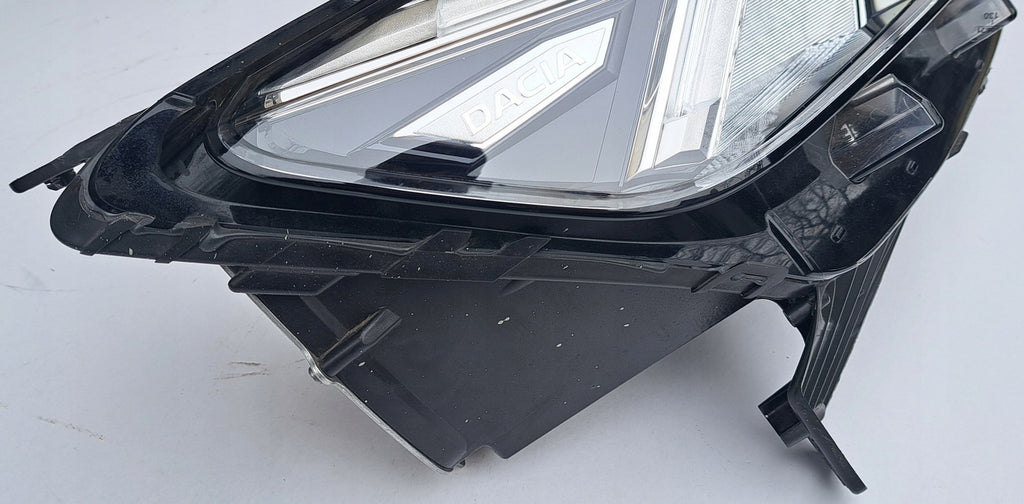 Frontscheinwerfer Dacia Sandero III Jogger 260101940R Full LED Rechts Headlight SCH6854720846cb