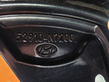 Laden Sie das Bild in den Galerie-Viewer, 1x Alufelge 18 Zoll 7.5" 5x114.3 51ET 52910-N7200 Hyundai Tucson Rim Wheel FEL1994464917rp