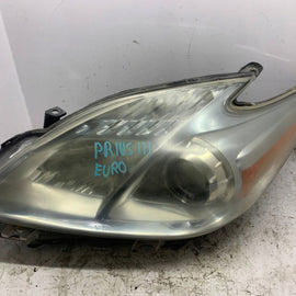 Frontscheinwerfer Toyota Prius 4UT0W0JTEX1 Links Scheinwerfer Headlight SCH3309318457ik