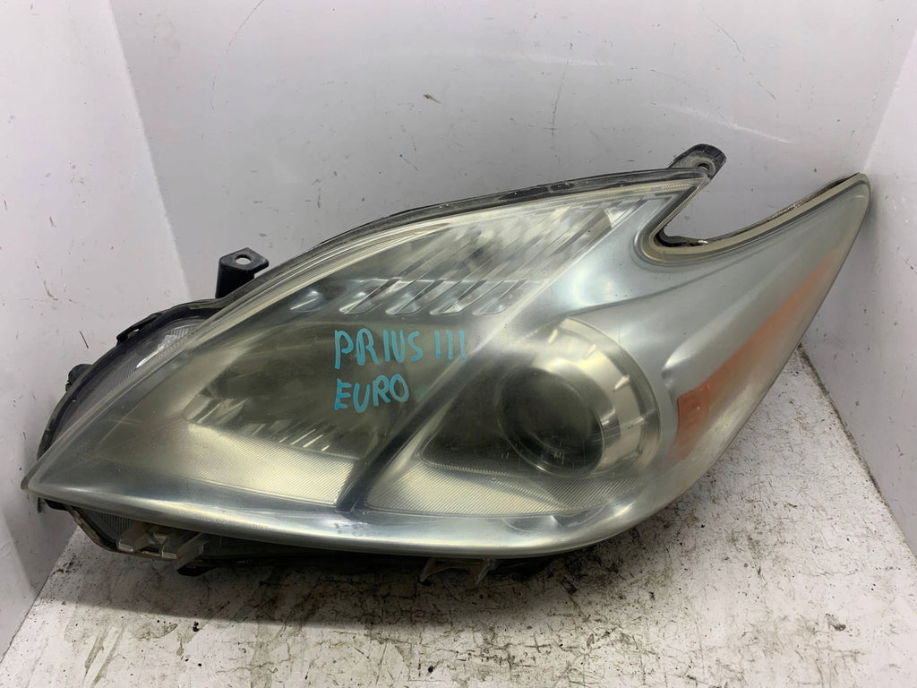 Frontscheinwerfer Toyota Prius 4UT0W0JTEX1 Links Scheinwerfer Headlight SCH3309318457ik