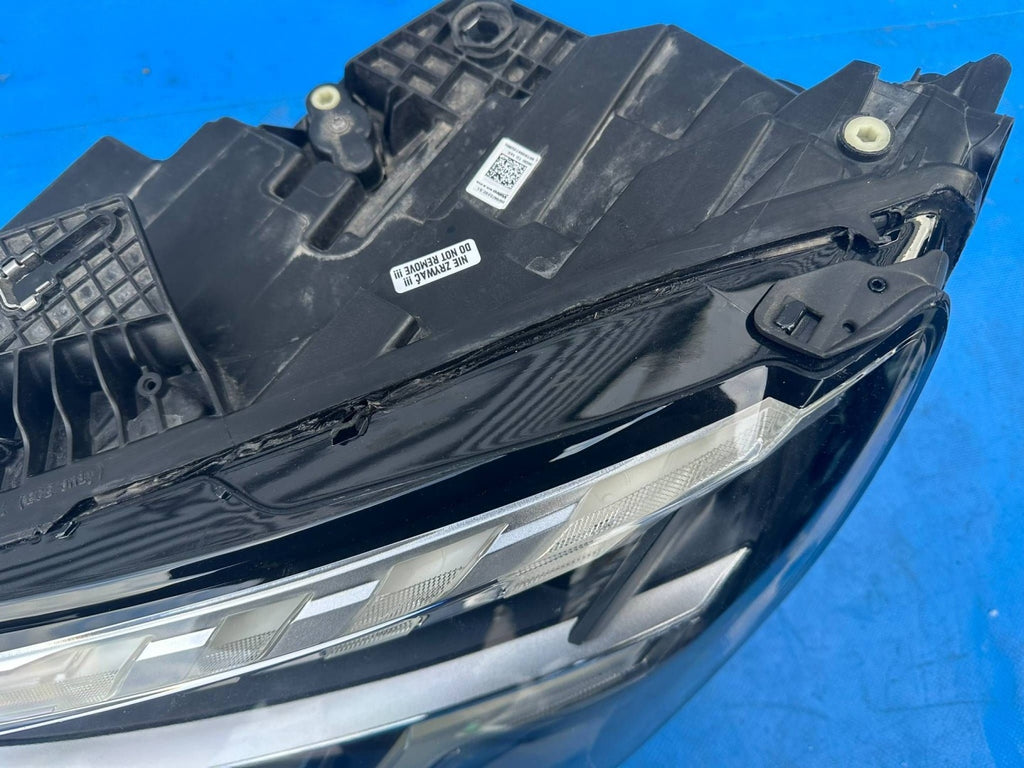 Frontscheinwerfer Audi A3 8V0941033 Links Scheinwerfer Headlight SCH2484646272ld