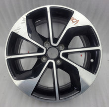 Laden Sie das Bild in den Galerie-Viewer, 1x Alufelge 16 Zoll 6.5" 4x100 44ET 403009007R Renault Clio Iv Rim Wheel FEL8520988689hl