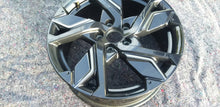 Load image into Gallery viewer, 1x Alufelge 18 Zoll 7.5" 5x114.3 55ET Glanz Silber 3M018075B Honda Hrv Rim Wheel FEL1344081716vq