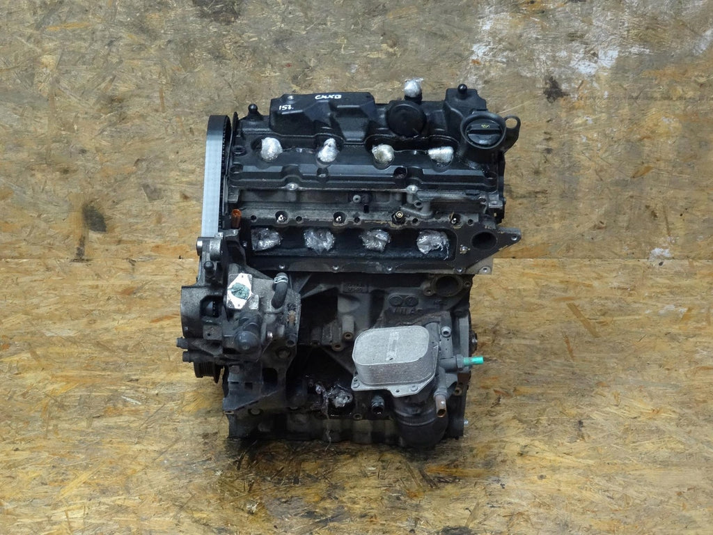 Motor Audi VW A3 Golf III CXX CXXB 1.6 TDI 110PS 157TKm 2012 Diesel Unkomplett