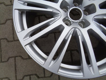 Laden Sie das Bild in den Galerie-Viewer, 1x Alufelge 20 Zoll 9.0" 5x112 37ET 4H0601025AG Audi B8 Rim Wheel FEL9287708212ej