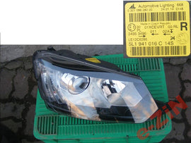Frontscheinwerfer Skoda Yeti 5L1941016C Xenon Rechts Scheinwerfer Headlight