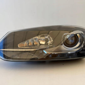 Frontscheinwerfer VW Polo 6R1941031D 90008227 Links Scheinwerfer Headlight SCH9297881572mz