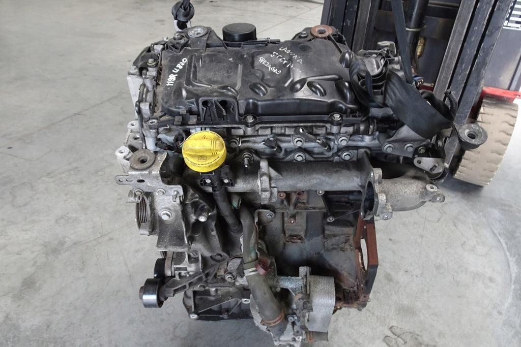 Motor Renault Laguna III M9RU820 2.0 DCI 178PS 131kW Diesel Engine Unkomplett