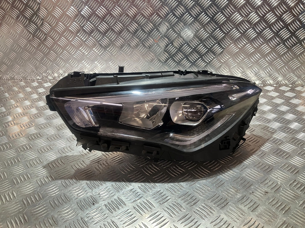 Frontscheinwerfer Mercedes-Benz Cla A1189062700 LED Links Scheinwerfer Headlight SCH6311055478sq