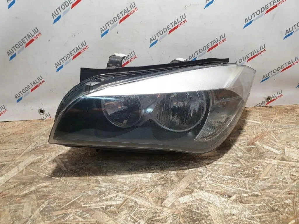 Frontscheinwerfer BMW X1 7290235LCI Links Scheinwerfer Headlight SCH5202938265bx
