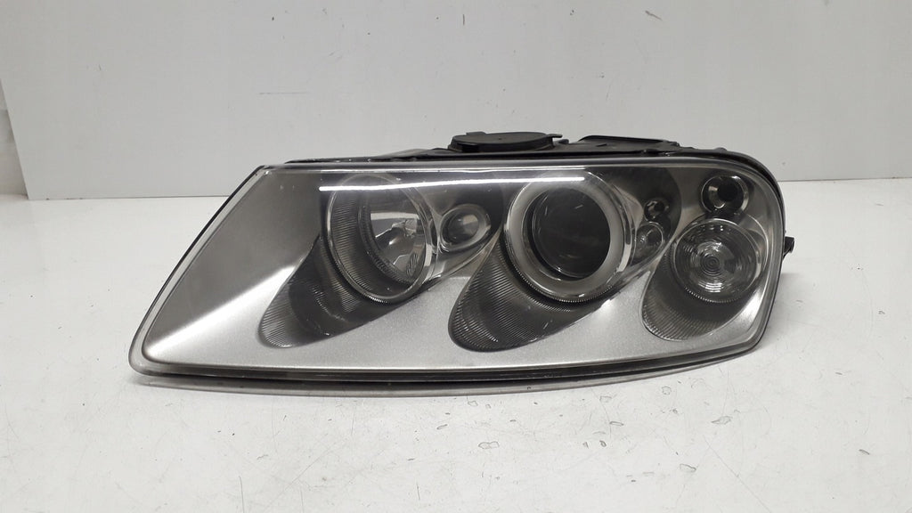 Frontscheinwerfer VW Touareg 7L6941015CE LED Links Scheinwerfer Headlight