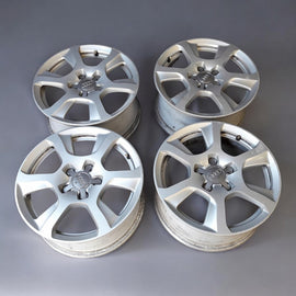 1x Alufelge 16 Zoll 7.5