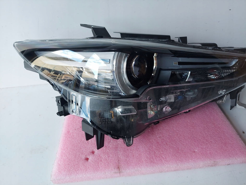 Frontscheinwerfer Mazda Cx5 Cx-5 K124-51030 Full LED Rechts Headlight