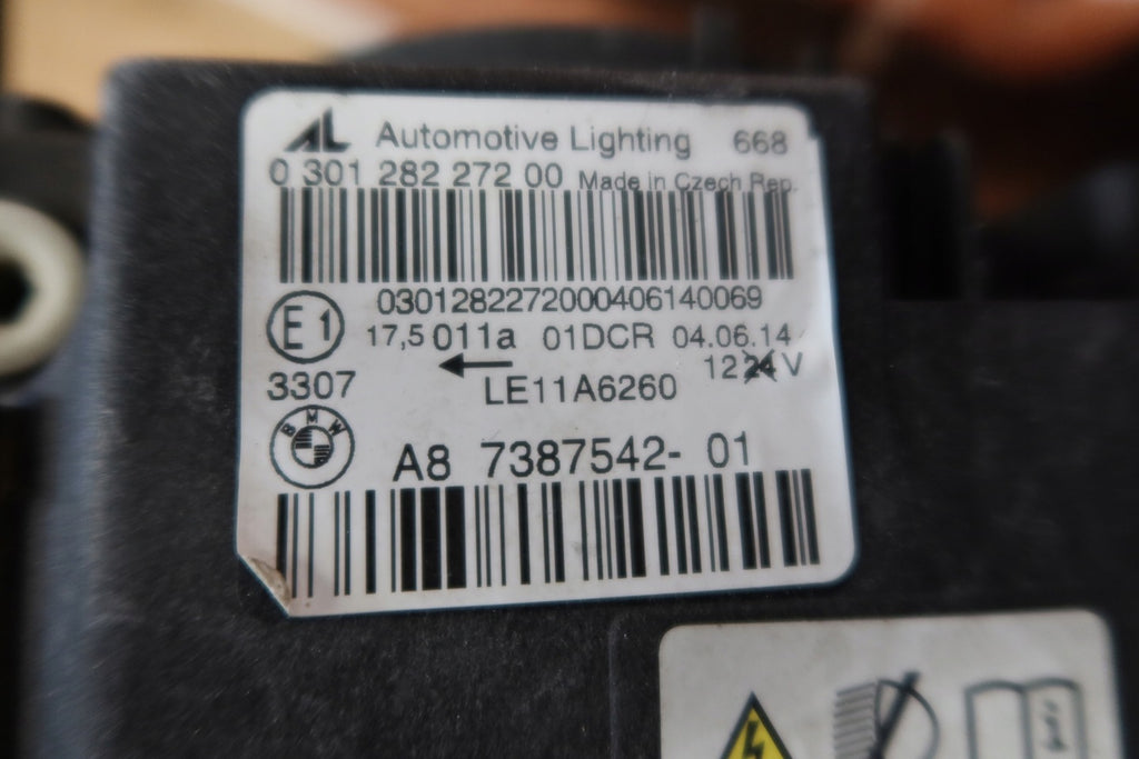 Frontscheinwerfer BMW 4 F36 F32 F33 7387542-01 Xenon Rechts Headlight SCH8934071526rg