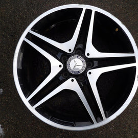 1x Alufelge 18 Zoll 7.5