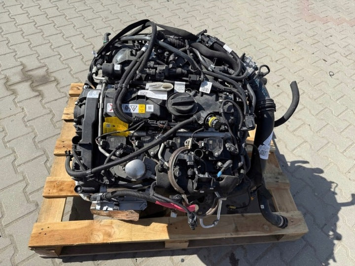 Motor BMW B48B20B 2.0 258PS 191kW 49TKm 2020 Benzin Engine Komplett MOT9869839200ls