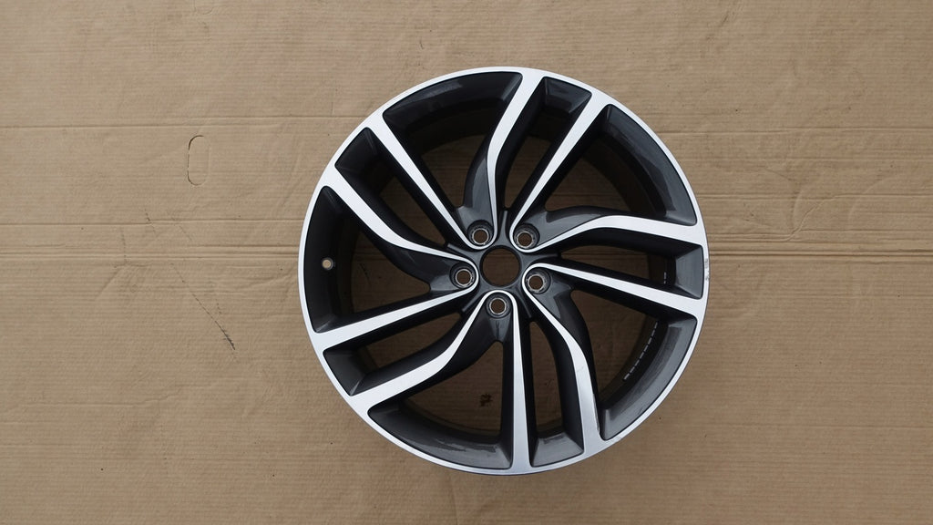 1x Alufelge 20 Zoll 8.5" 5x108 GX6M-1007-FA Jaguar Rim Wheel