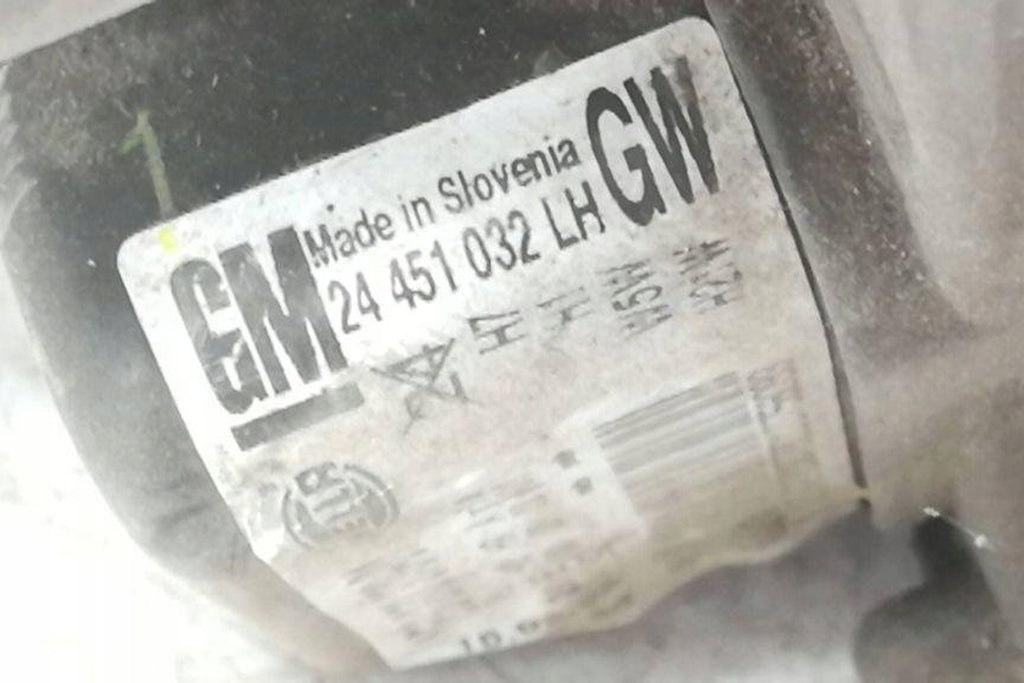 Frontscheinwerfer Opel Astra H 24451032 Ein Stück (Rechts oder Links) Headlight SCH4970388837bh