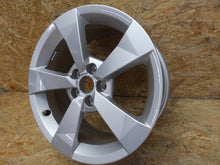 Load image into Gallery viewer, 1x Alufelge 16 Zoll 7.0&quot; 5x112 34ET Audi A1 8xa Rim Wheel