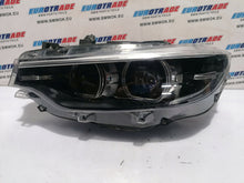 Laden Sie das Bild in den Galerie-Viewer, Frontscheinwerfer BMW F32 F82 7498913-02 LED Links Scheinwerfer Headlight SCH6390790248ut