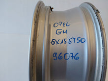Load image into Gallery viewer, 1x Alufelge 15 Zoll 42496076 Chevrolet Spark Rim Wheel FEL9301273665lr