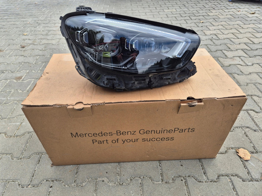 Frontscheinwerfer Mercedes-Benz W213 A2139068409 LED Rechts Headlight SCH1375663131do