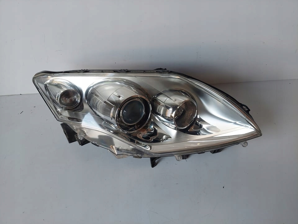 Frontscheinwerfer Renault Laguna III 89901853 Xenon Rechts Headlight SCH8868817519ef