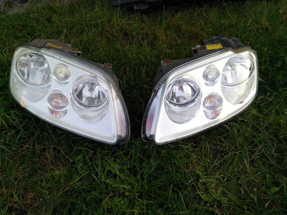 Frontscheinwerfer VW Touran LED Ein Satz Scheinwerfer Headlight SCH4625749338ya