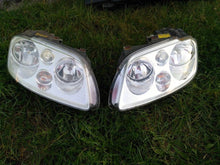 Laden Sie das Bild in den Galerie-Viewer, Frontscheinwerfer VW Touran LED Ein Satz Scheinwerfer Headlight SCH4625749338ya