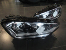 Laden Sie das Bild in den Galerie-Viewer, Frontscheinwerfer VW Golf Sportsvan 517941081 517941082 Ein Satz Headlight SCH9907302645jm