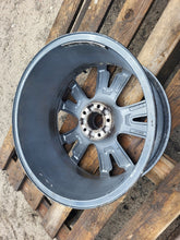 Laden Sie das Bild in den Galerie-Viewer, 1x Alufelge 18 Zoll 8.0&quot; 5x108 49ET 9674272577 Peugeot 508 Rim Wheel