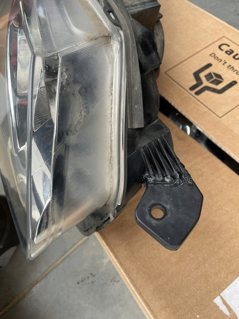 Frontscheinwerfer Toyota Proace 9808581180-00 Rechts Scheinwerfer Headlight SCH7277494947og