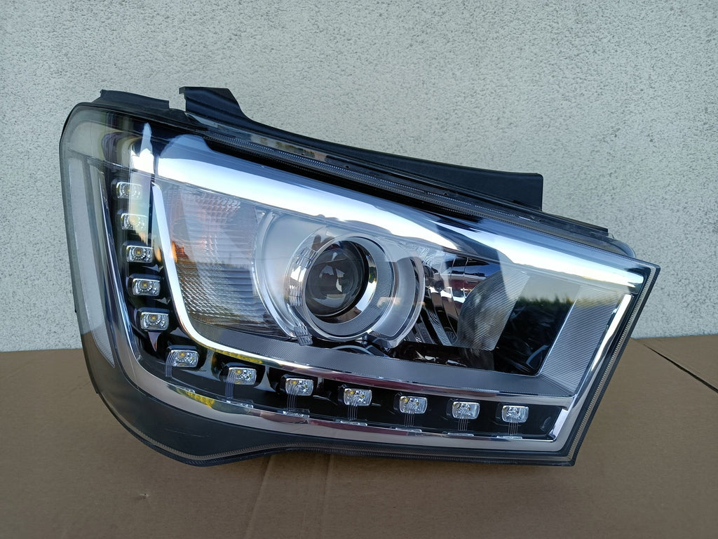 Frontscheinwerfer Hyundai H350 LED Ein Stück (Rechts oder Links) Headlight