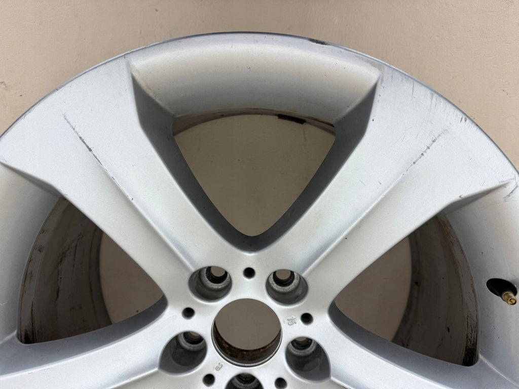 1x Alufelge 19 Zoll 10.0" 5x120 Zum Streichen 6778587 BMW X5 X6 Rim Wheel FEL1128538654lu