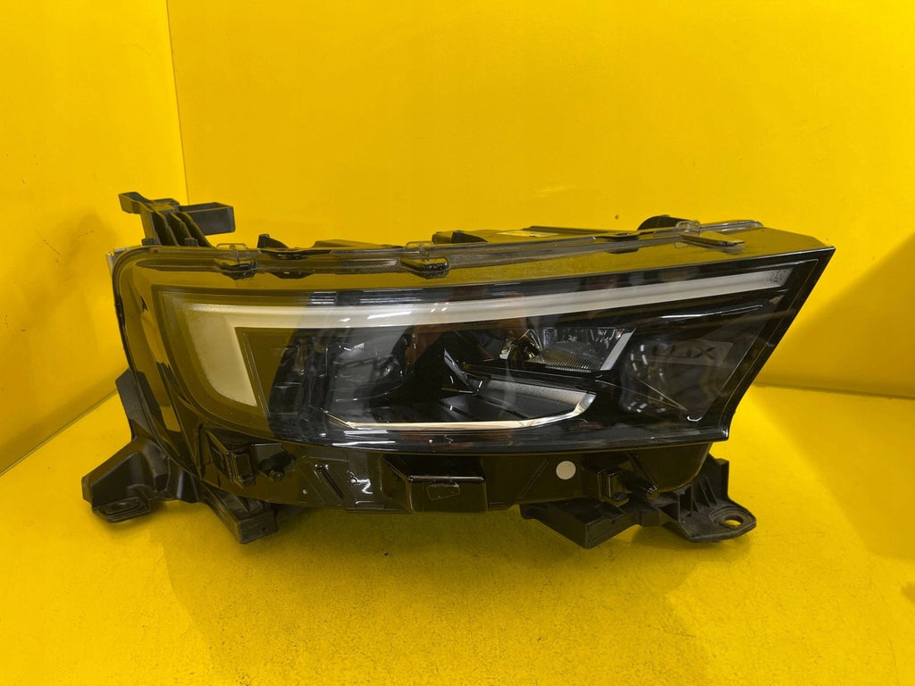 Frontscheinwerfer Opel Mokka 9834016680 FULL LED Rechts Scheinwerfer Headlight