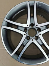 Load image into Gallery viewer, 1x Alufelge 18 Zoll A2224012000 Mercedes-Benz W222 Rim Wheel FEL7671963806pk
