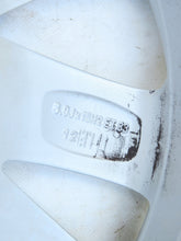 Laden Sie das Bild in den Galerie-Viewer, 1x Alufelge 15 Zoll 6.0&quot; 5x100 38ET 6J0601025M Seat Ibiza Rim Wheel