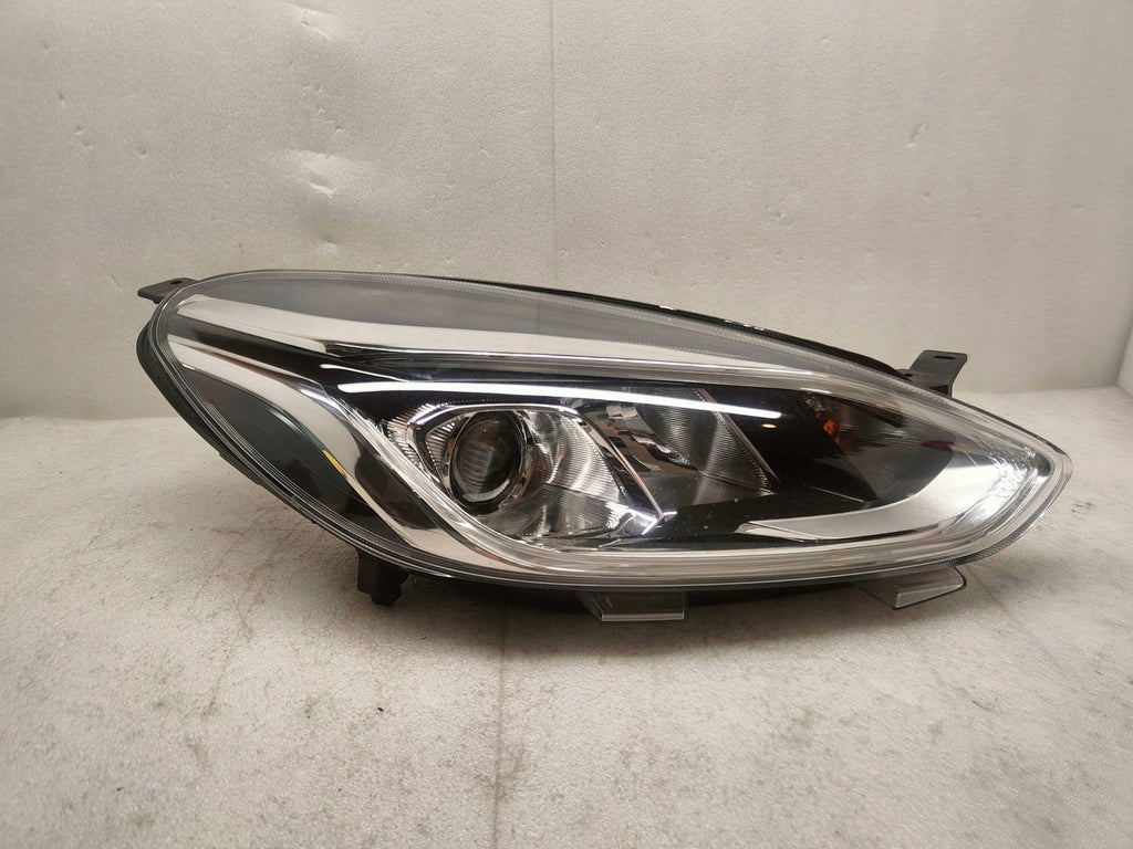 Frontscheinwerfer Ford Fiesta LBB13100CD LED Rechts Scheinwerfer Headlight SCH5570423175qt