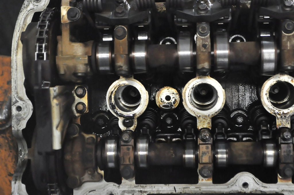 Motor Peugeot 308 I 208 N12B14AA 1.4 VTI 95PS 70kW 167TKm 2008 Benzin Unkomplett