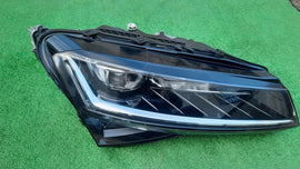 Frontscheinwerfer Skoda Superb III 3V1941016D Full LED Rechts Headlight