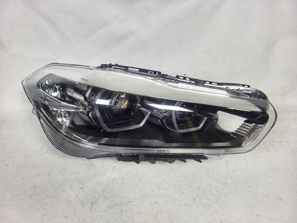 Frontscheinwerfer BMW X2 F39 5A23582 LED Rechts Scheinwerfer Headlight SCH2075693054mp