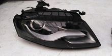 Laden Sie das Bild in den Galerie-Viewer, Frontscheinwerfer Audi A4 8K0941003G 8K0941004G Xenon Ein Satz Headlight SCH5427350096ye