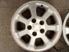 Load image into Gallery viewer, 1x Alufelge 15 Zoll 6.0" 5x110 24407169 Opel X Rim Wheel FEL5399621214ww
